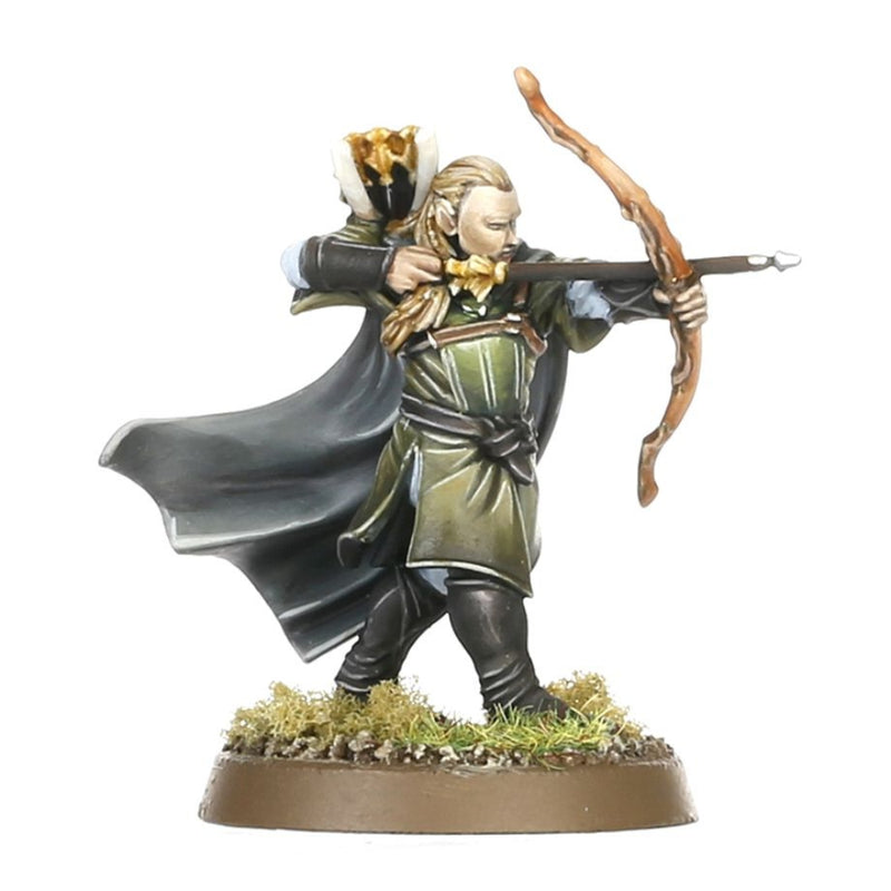 LOTR: The Three Hunters - Middle-Earth Strategy Board Game