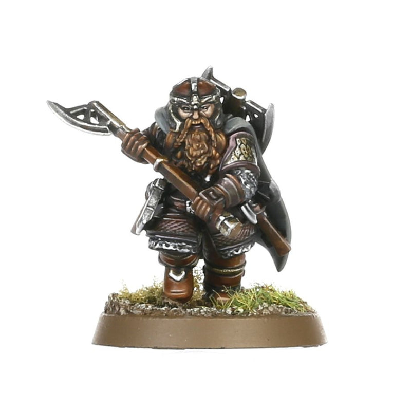 LOTR: The Three Hunters - Middle-Earth Strategy Board Game