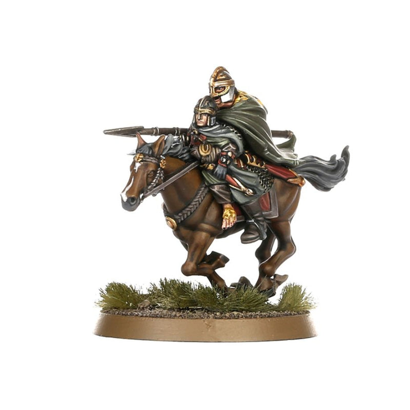 LOTR: Éowyn y Merry - Middle-Earth Strategy Battle Game