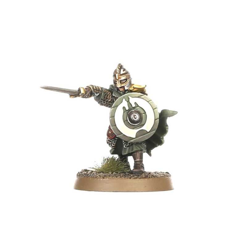 LOTR: Éowyn y Merry - Middle-Earth Strategy Battle Game