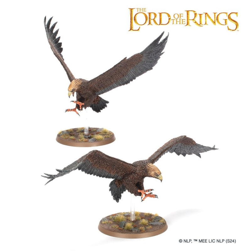 The Lord of the Rings: Great Eagles - Middle-Earth Strategy Battle Game
