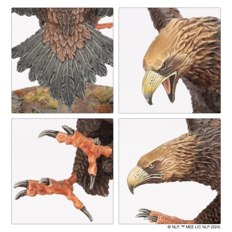 The Lord of the Rings: Great Eagles - Middle-Earth Strategy Battle Game