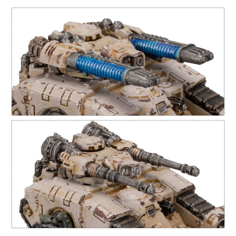 Sicaran Squadron - Legions Imperialis: Legiones Astartes