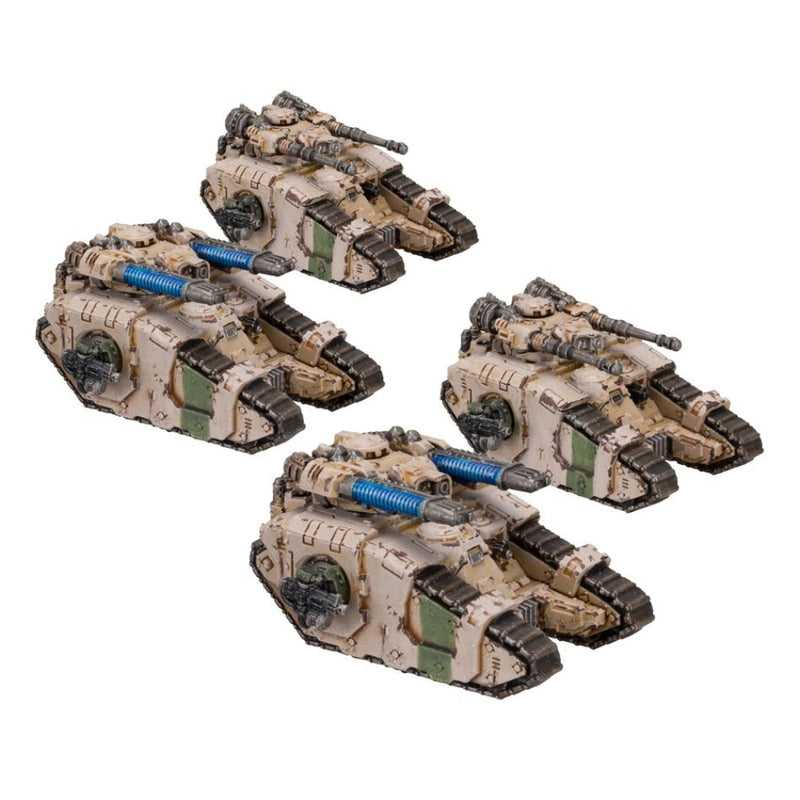 Legiones Astartes: Combat Force - Legions Imperialis