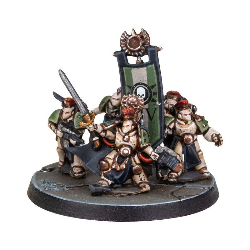 Legiones Astartes Combined Arms Battle Group - Legions Imperialis