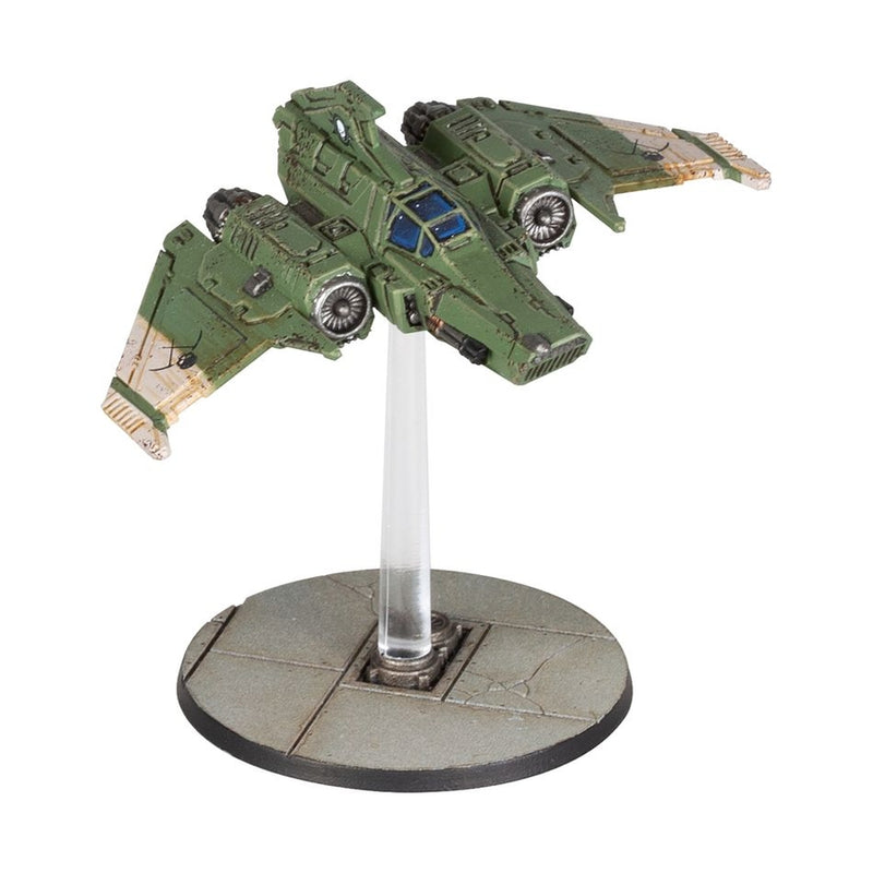 Xiphon Interceptor Squadron - Legions Imperialis: Legiones Astartes