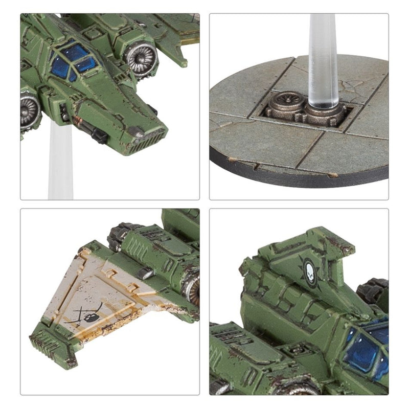 Legiones Astartes Combined Arms Battle Group - Legions Imperialis