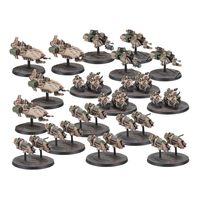 Legiones Astartes: Battle Group - Legions Imperialis