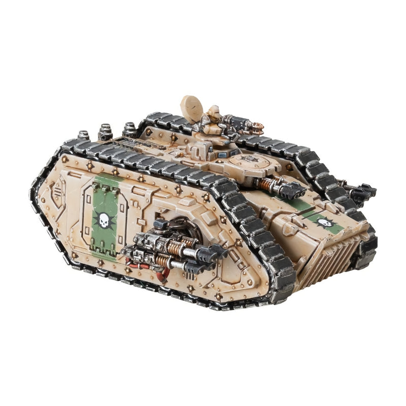 Spartan Assault Tanks - Legions Imperialis: Legiones Astartes