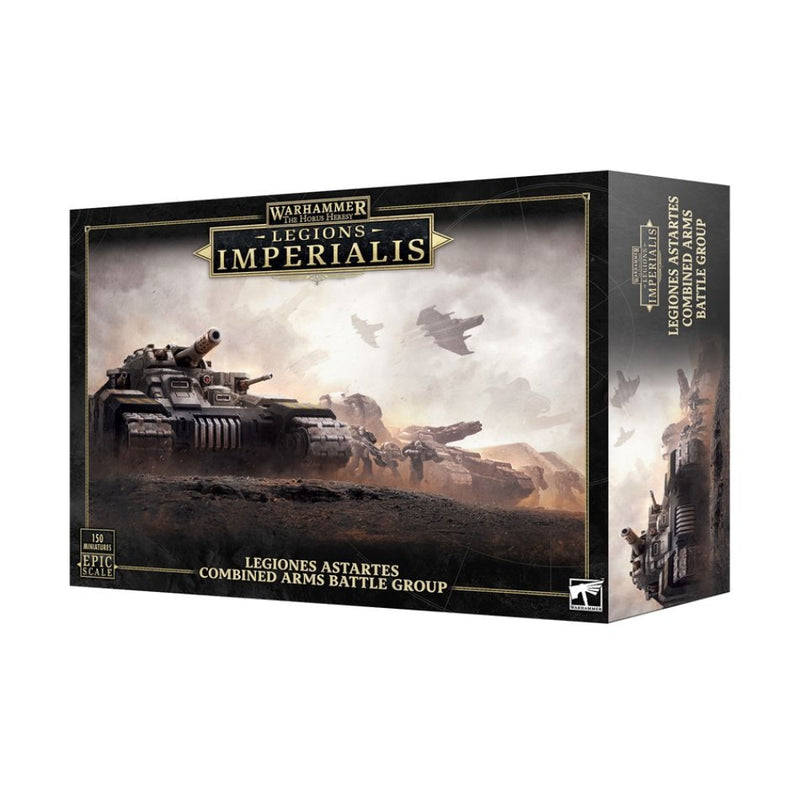 Legiones Astartes Combined Arms Battle Group - Legions Imperialis