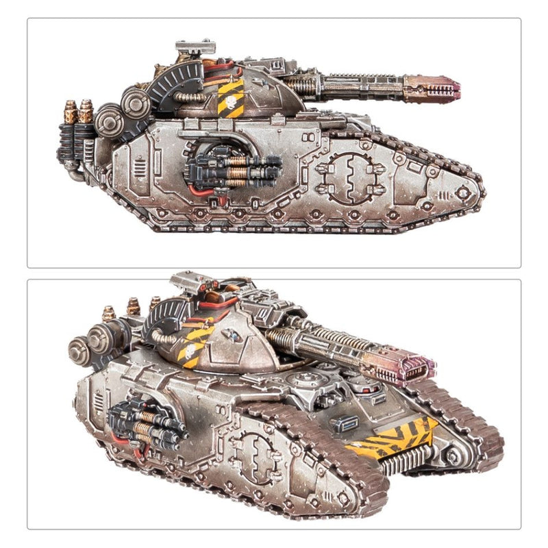 Fellblade / Glaive Super-heavy Tanks - Legions Imperialis