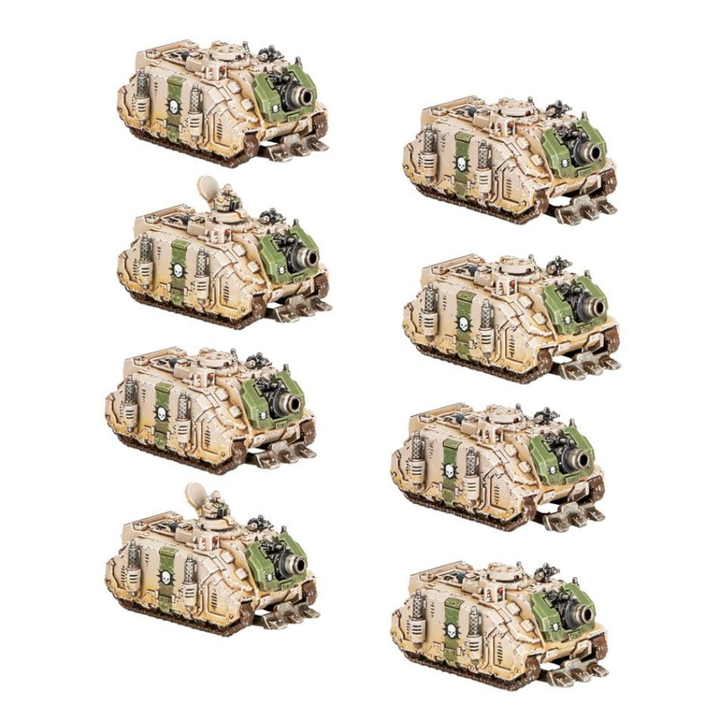 Legiones Astartes: Saturnine Battle Group - Legions Imperialis