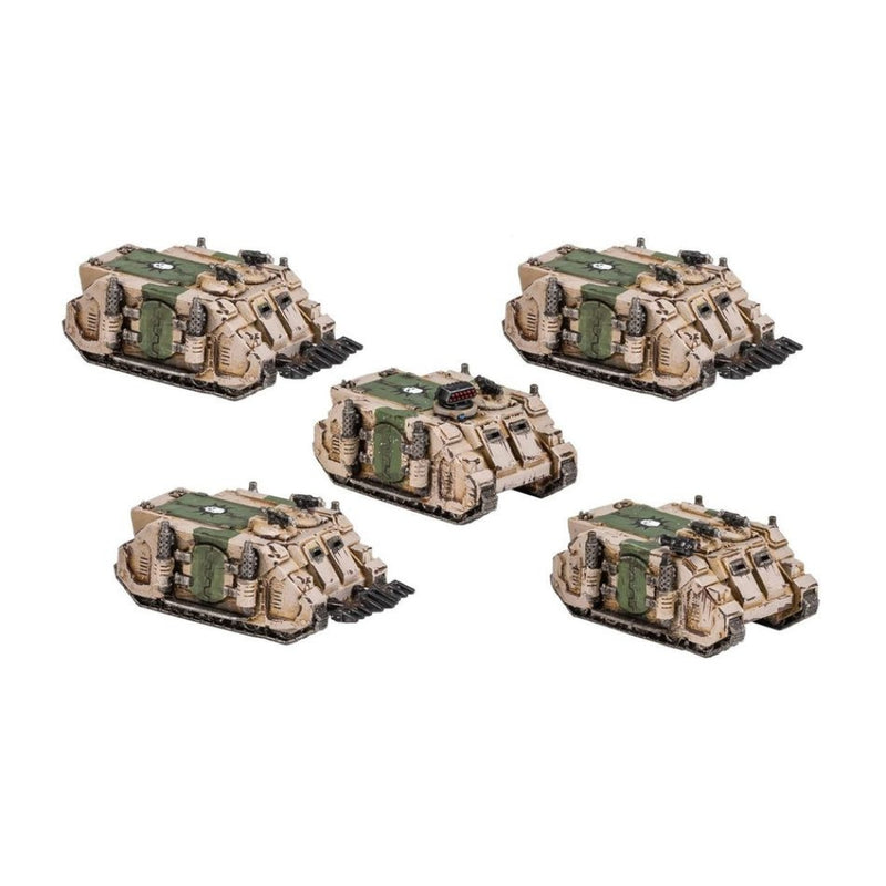 Legiones Astartes: Combat Force - Legions Imperialis