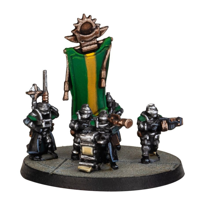 Solar Auxilia Combined Arms Battle Group - Legions Imperialis