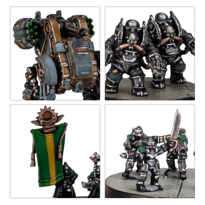 Solar Auxilia: Combat Force - Legions Imperialis