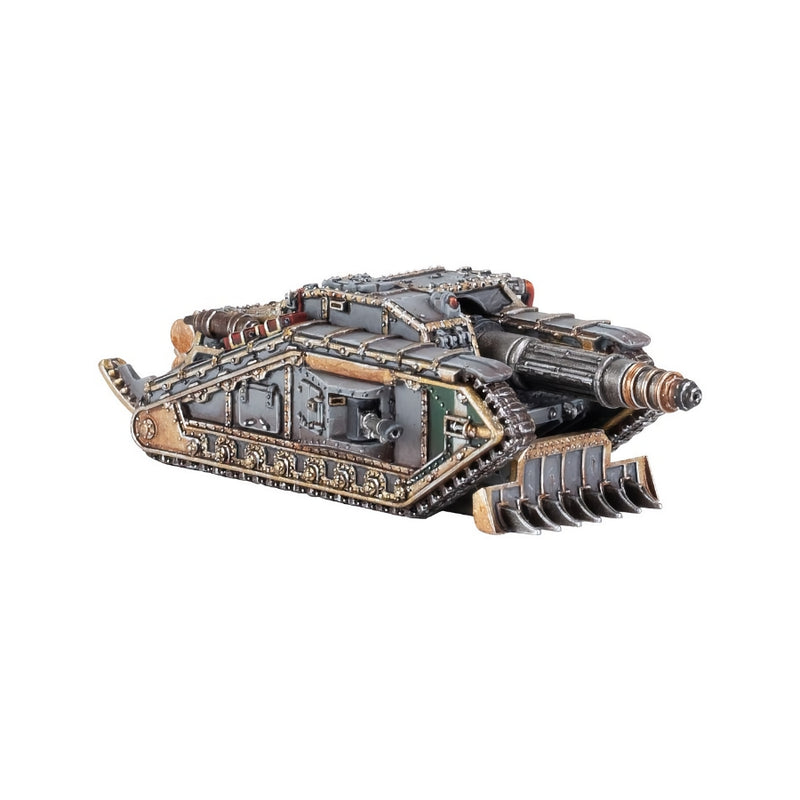 Malcador Infernus Valdors Tank Destroyers - Legions Imperialis: Solar Auxilia