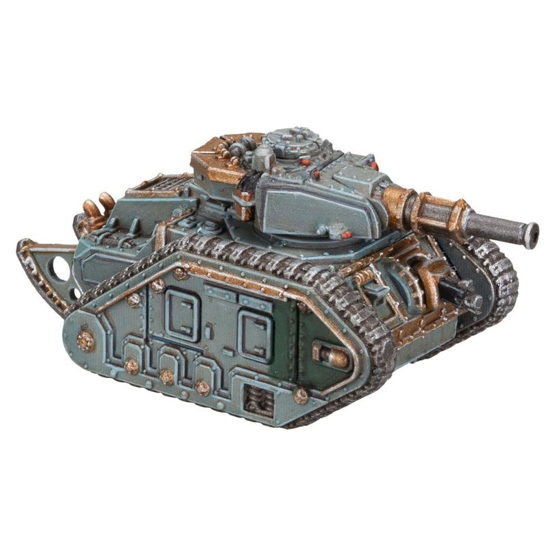 Leman Russ Strike Squadron - Legions Imperialis: Solar Auxilia