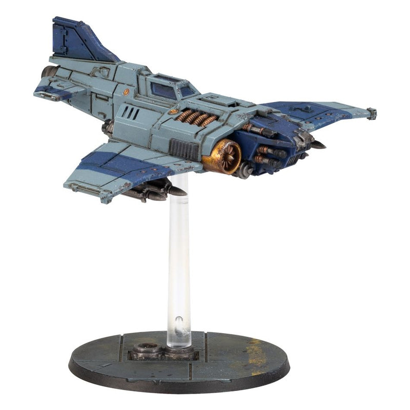 Thunderbolt Fighter Squadron - Legions Imperialis: Solar Auxilia