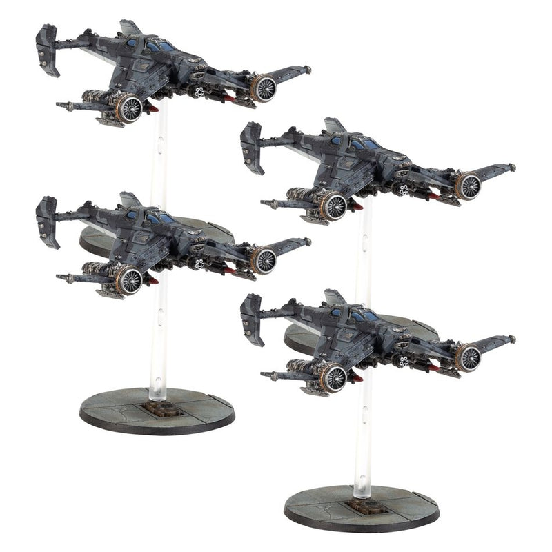 Avenger Strike Fighters - Legions Imperialis: Solar Auxilia
