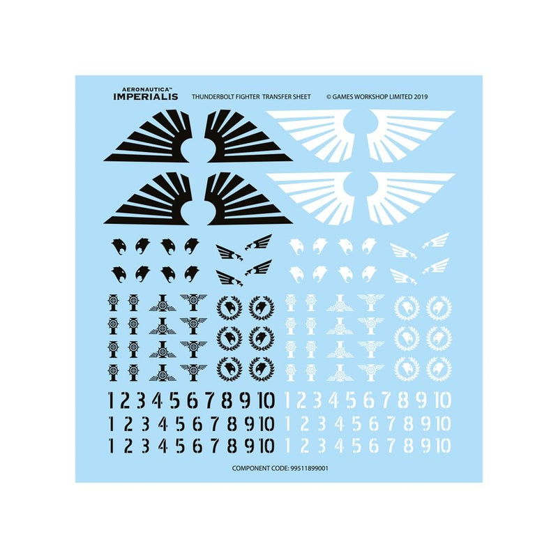 Avenger Strike Fighters - Legions Imperialis: Solar Auxilia