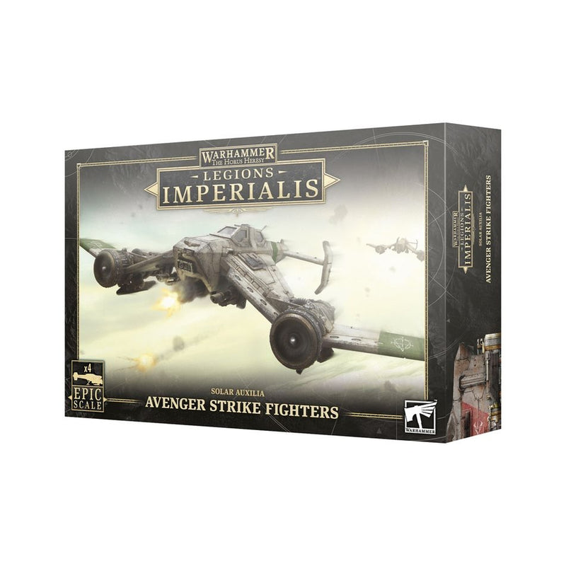 Avenger Strike Fighters - Legions Imperialis: Solar Auxilia