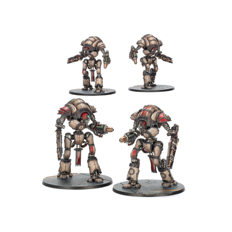 Acastus Knights Atrapos - Legions Imperialis: Mechanicum