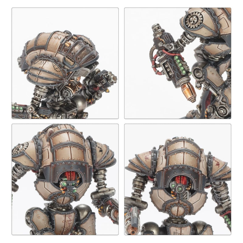 Acastus Knights Atrapos - Legions Imperialis: Mechanicum