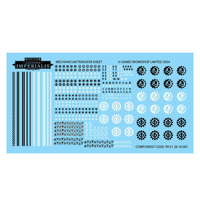 Karacnos Assault Tank Squadron - Legions Imperialis: Mechanicum