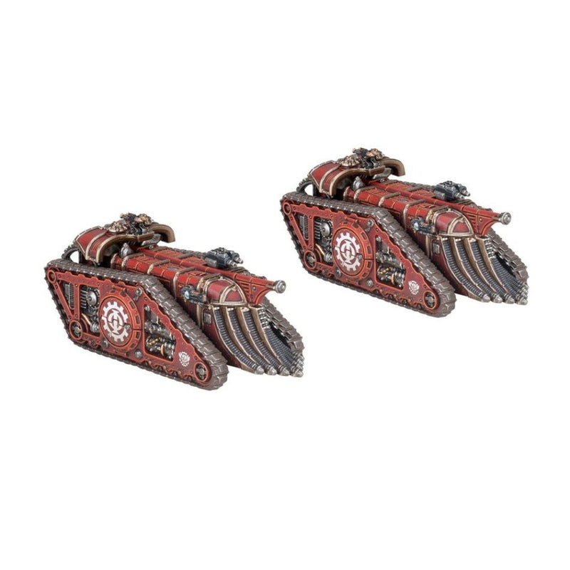 Mechanicum: Combat Force - Legions Imperialis