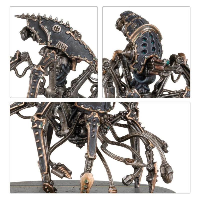 Stalker Constructs - Legions Imperialis: Dark Mechanicum