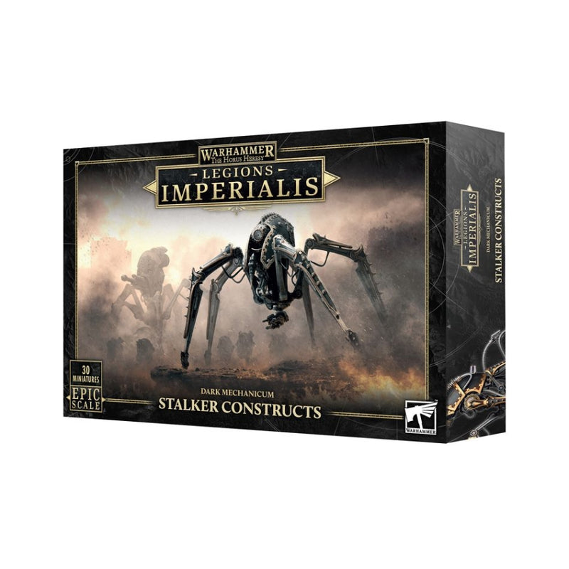 Stalker Constructs - Legions Imperialis: Dark Mechanicum