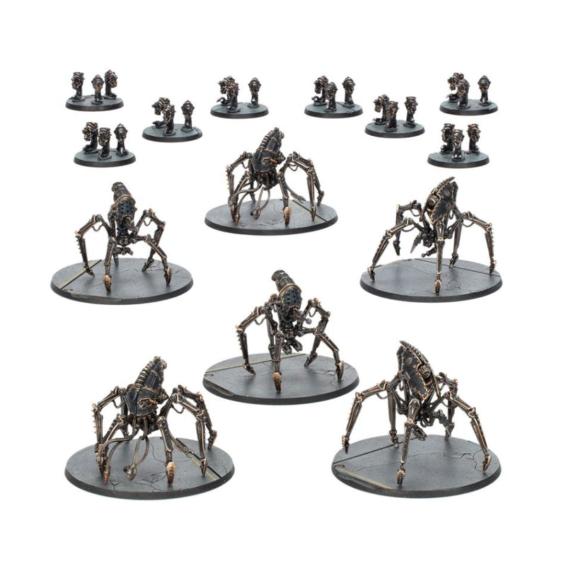Stalker Constructs - Legions Imperialis: Dark Mechanicum