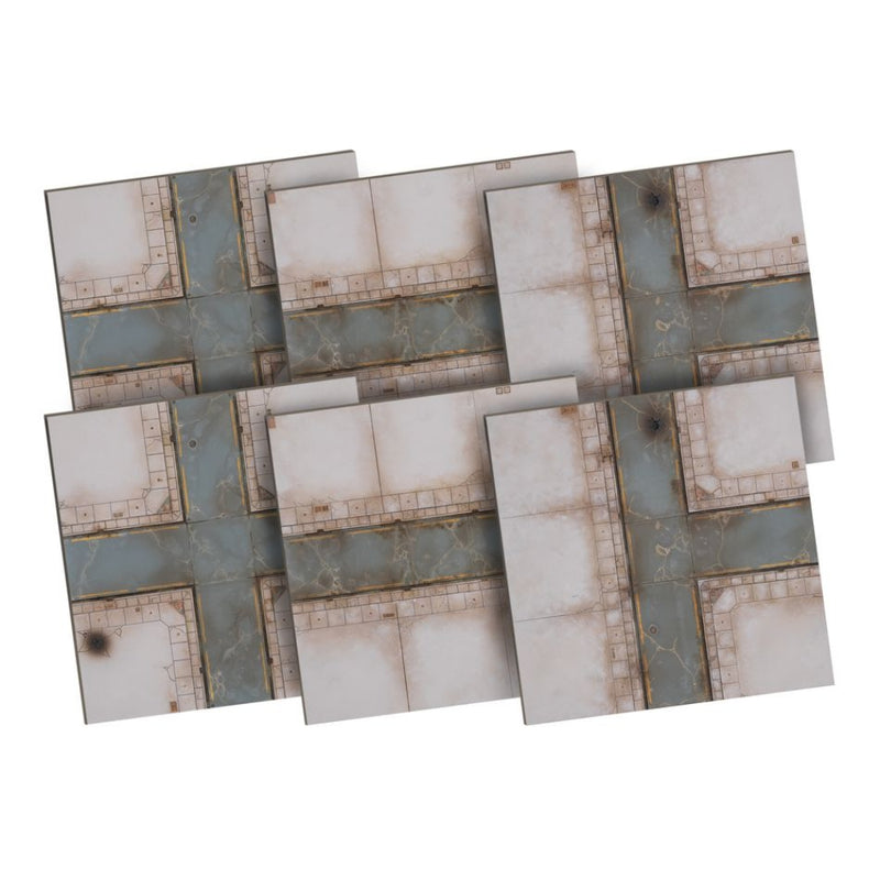 Civitas Imperialis City Road Tiles (WE) - Legions Imperialis