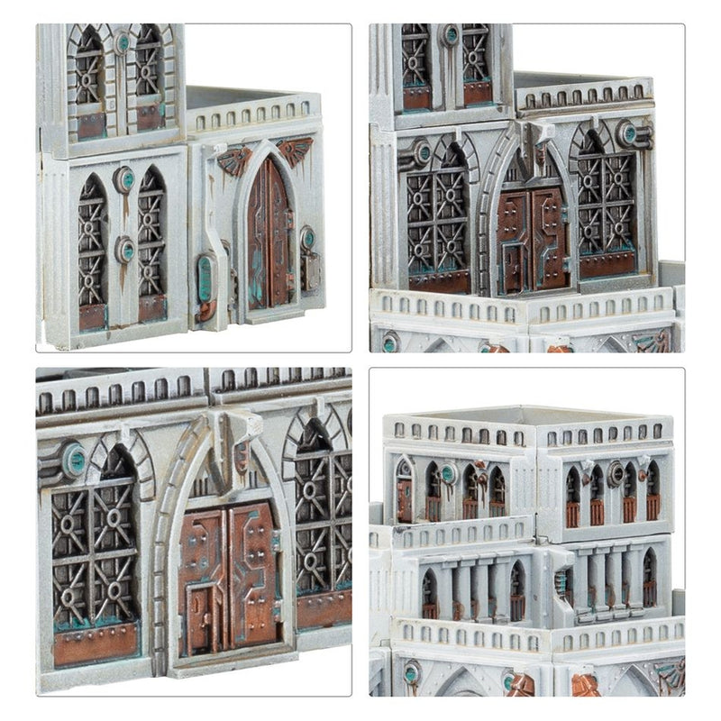 Civitas Imperialis - Legions Imperialis