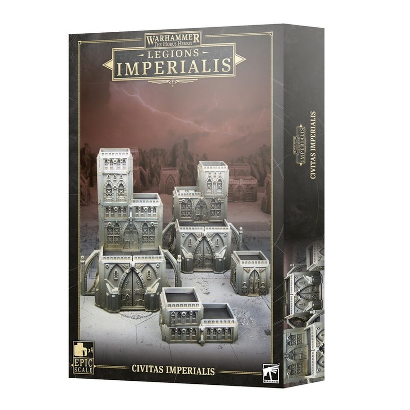 Civitas Imperialis - Legions Imperialis