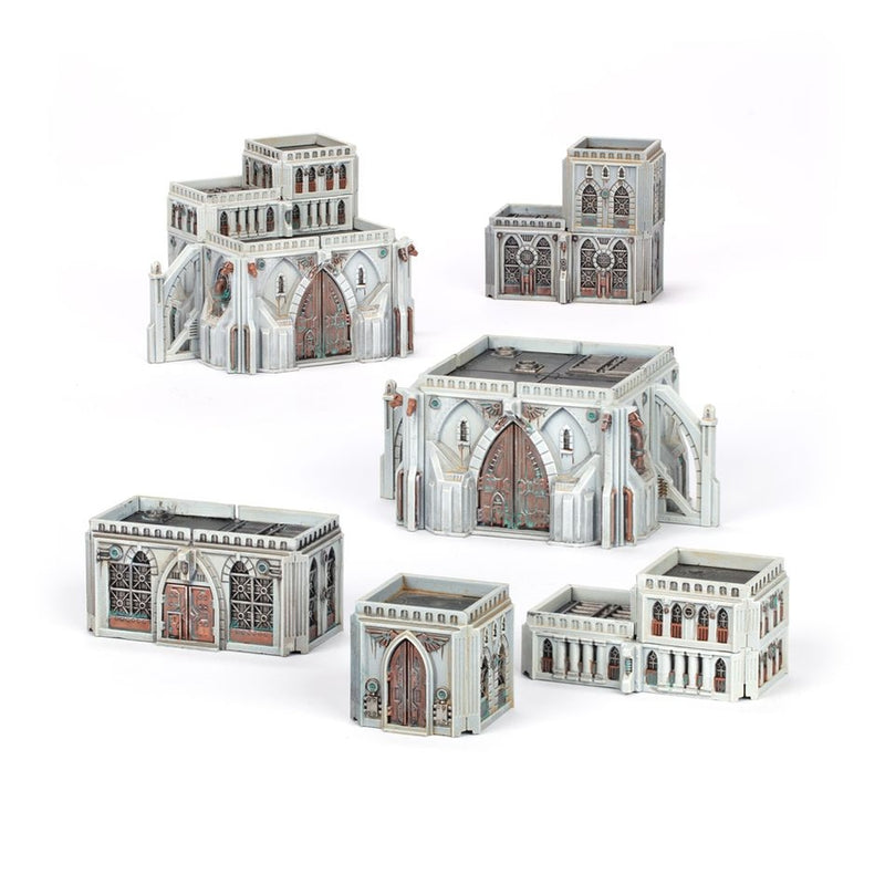 Civitas Imperialis - Legions Imperialis