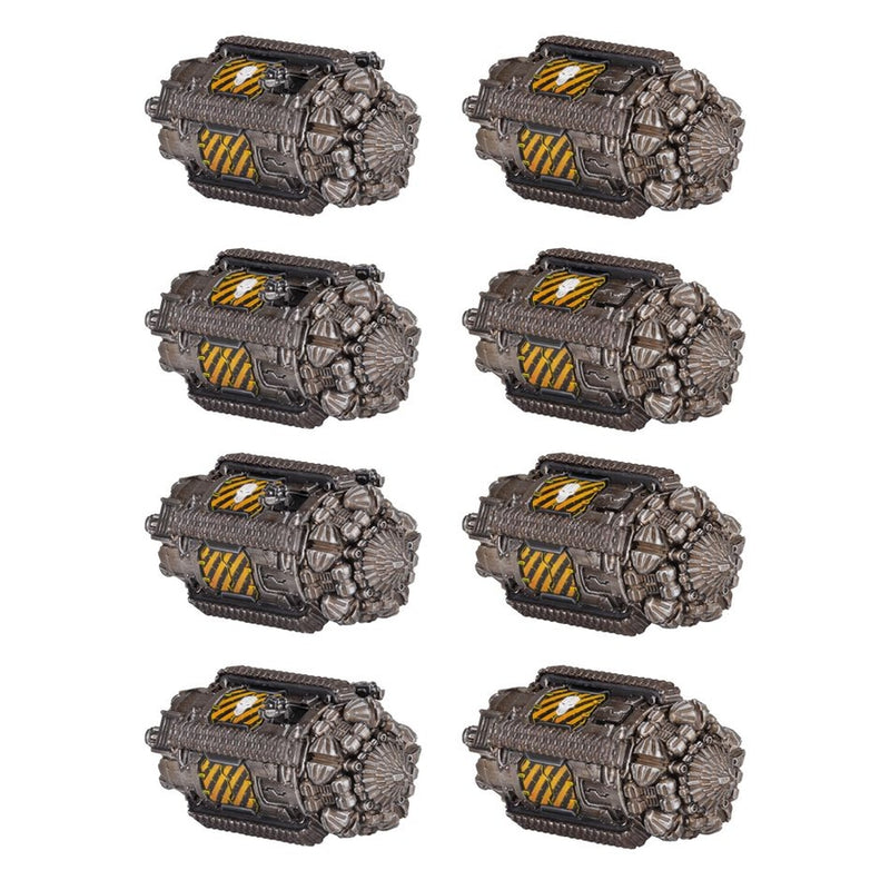 Termite Assault Drills - Legions Imperialis: Legiones Astartes