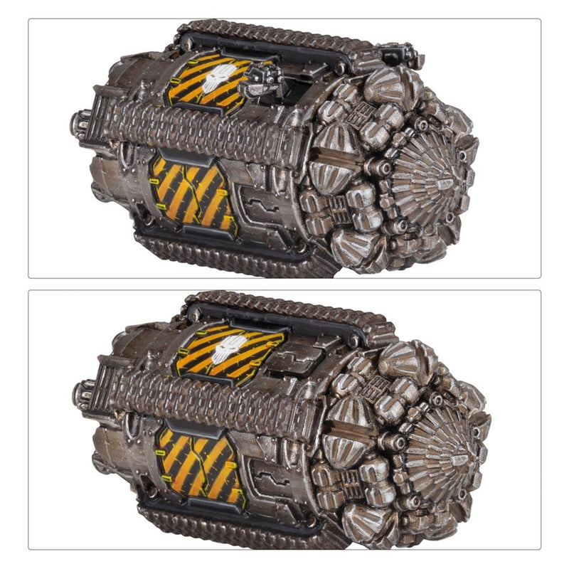 Termite Assault Drills - Legions Imperialis: Legiones Astartes