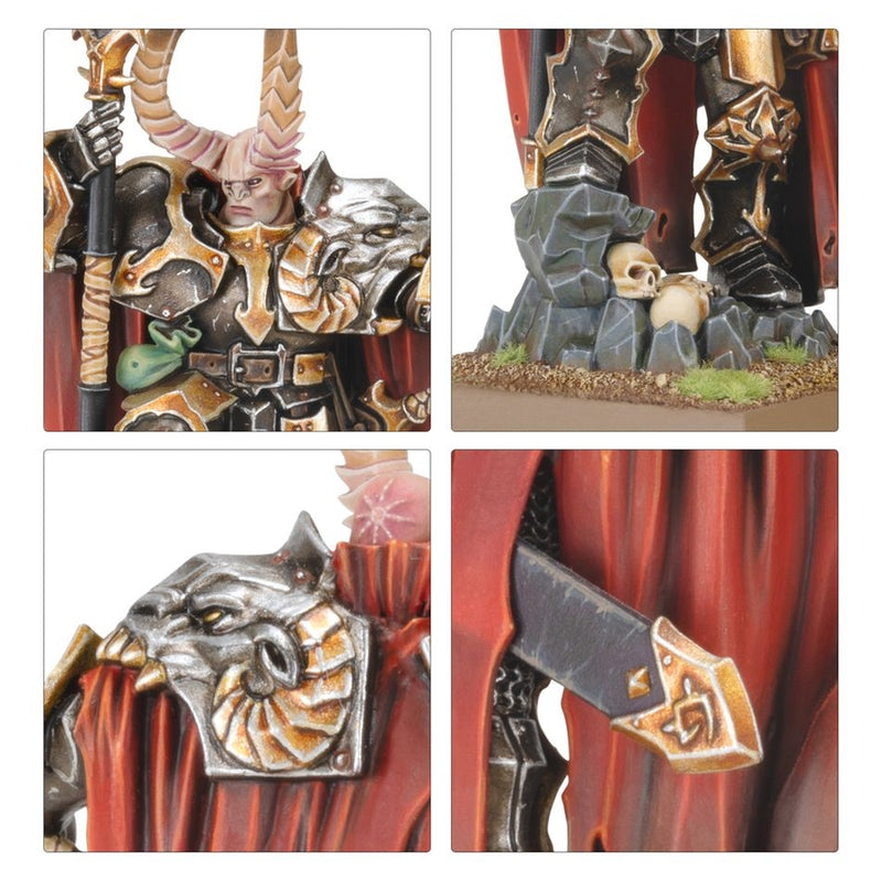 Champion of Chaos - WH: The Old World: Warriors of Chaos