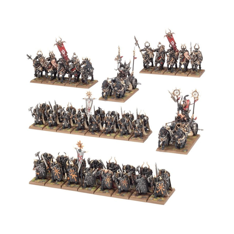 Warriors of Chaos: Battalion 2024 - The Old World