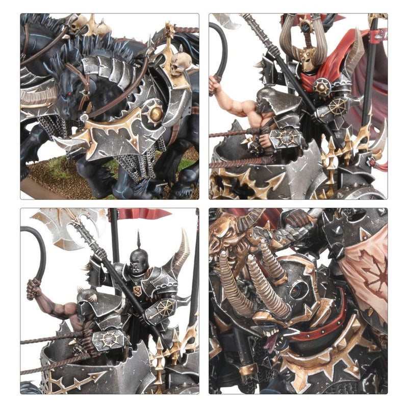 Warriors of Chaos: Battalion 2024 - The Old World