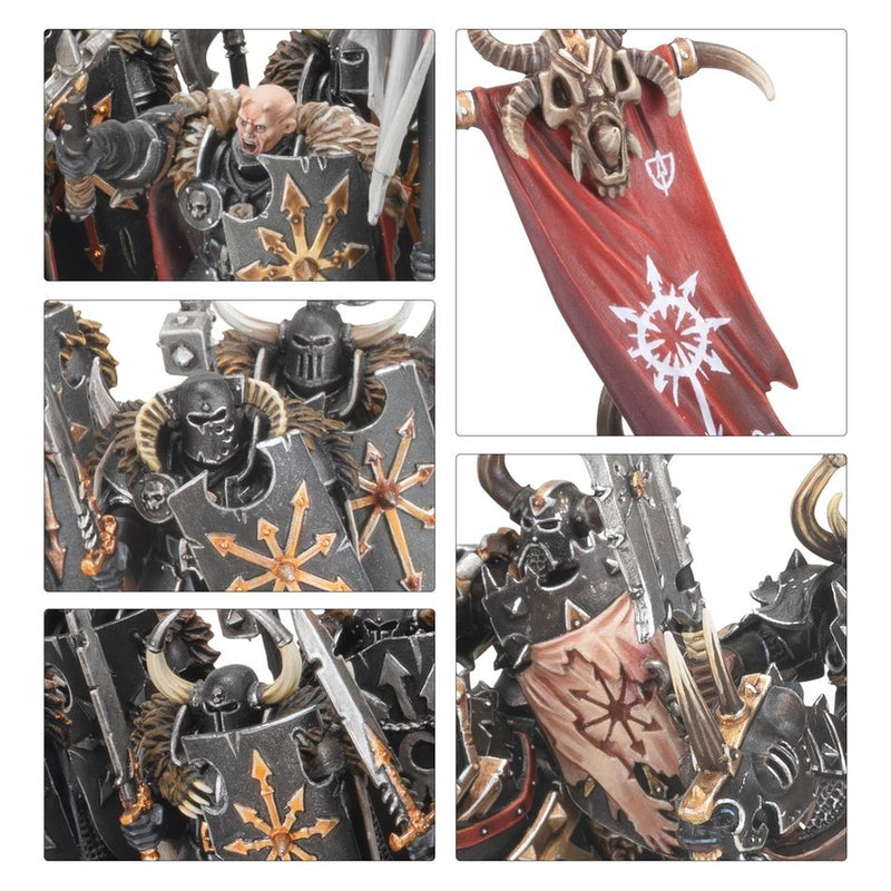 Warriors of Chaos: Battalion 2024 - The Old World