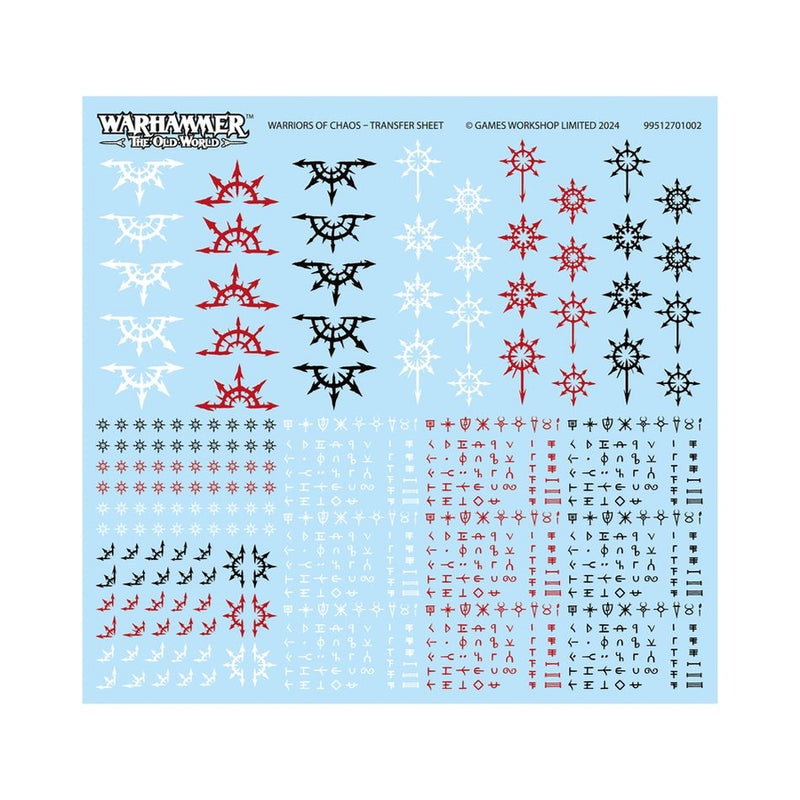 Warriors of Chaos: Battalion 2024 - The Old World