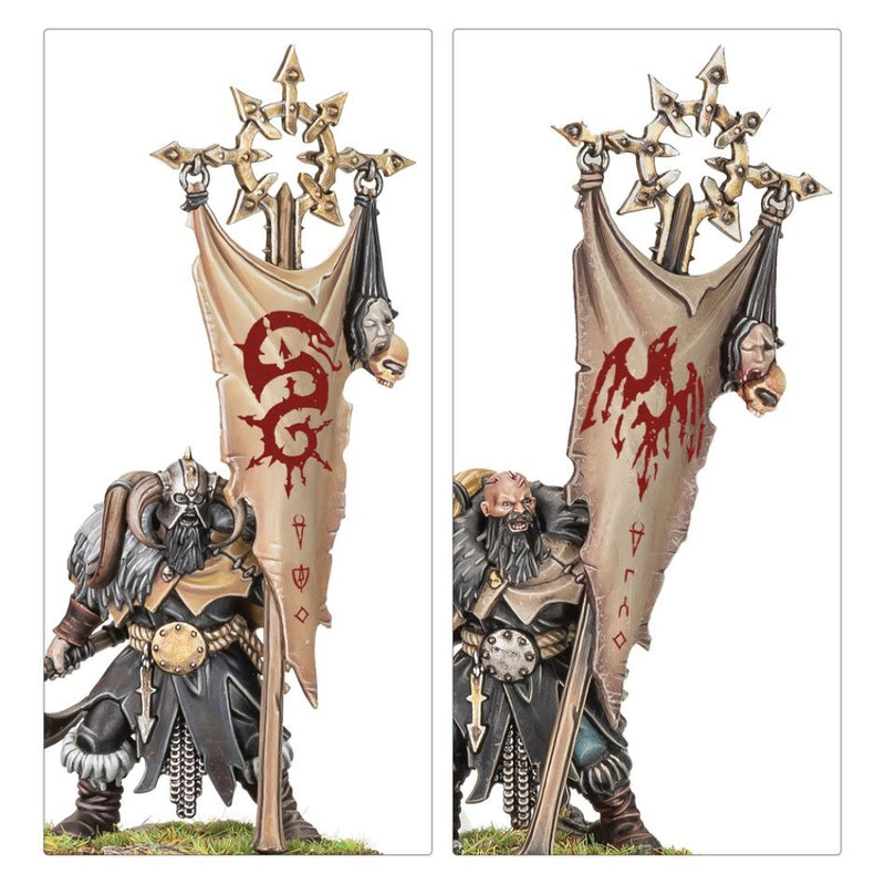 Chaos Marauders Army Reinforcement Set - WH: The Old World: Warriors of Chaos