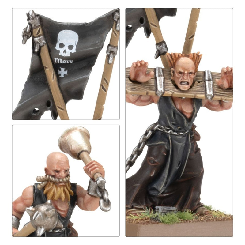 Flagellants - WH: The Old World: Empire of Man