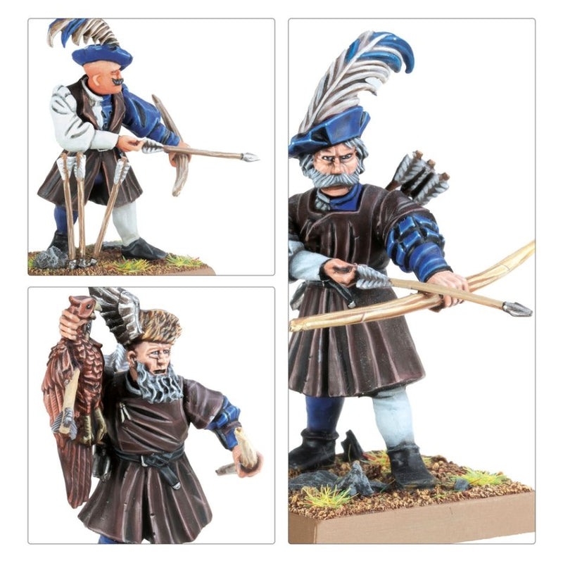 Empire Archers - WH: The Old World: Empire of Man