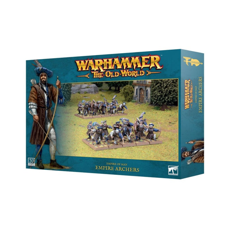 Empire Archers - WH: The Old World: Empire of Man