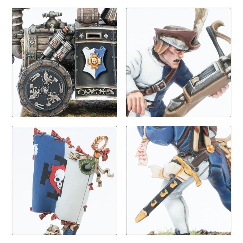 Empire of Man: Battalion 2025 - The Old World