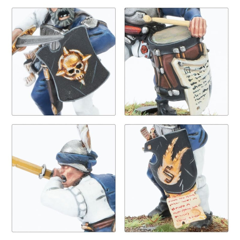 Empire of Man: Battalion 2025 - The Old World