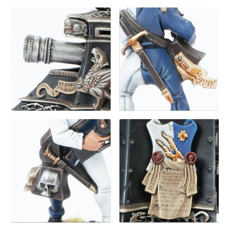 Empire of Man: Battalion 2025 - The Old World